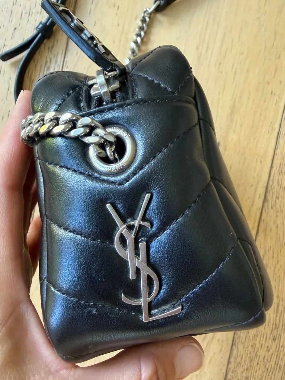 Saint Laurent LouLou crossbody bag